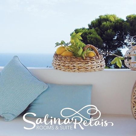 Salinarelais Rooms&Suite Malfa  Exterior photo