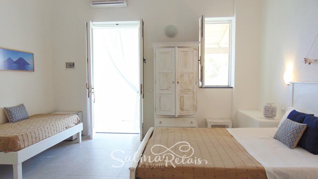 Salinarelais Rooms&Suite Malfa  Exterior photo