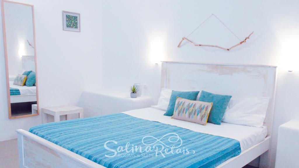 Salinarelais Rooms&Suite Malfa  Exterior photo