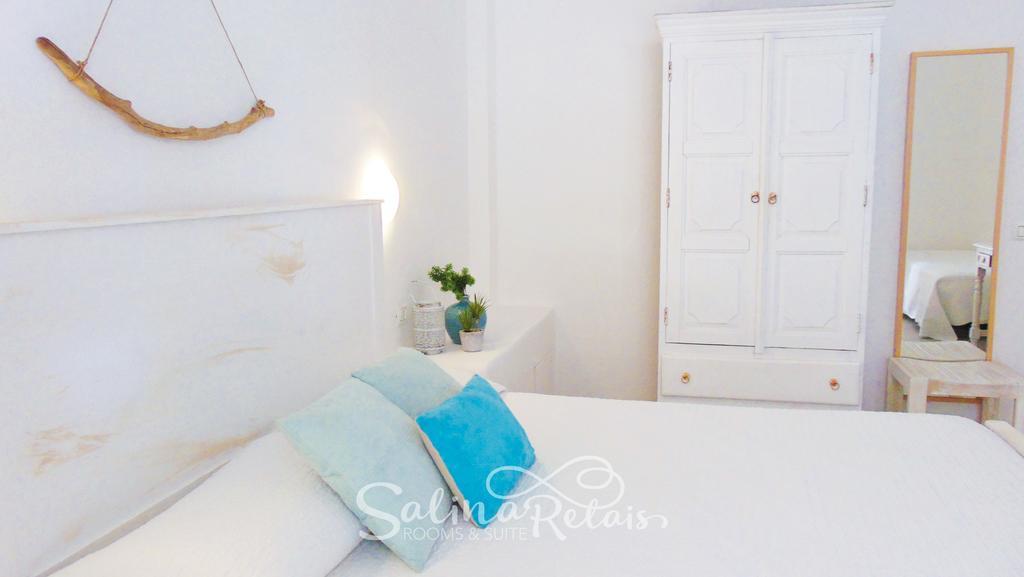 Salinarelais Rooms&Suite Malfa  Exterior photo