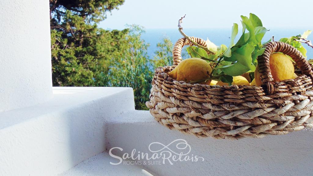 Salinarelais Rooms&Suite Malfa  Exterior photo