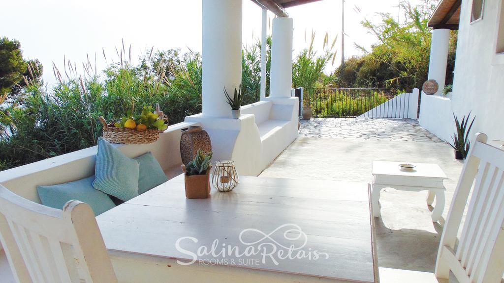 Salinarelais Rooms&Suite Malfa  Exterior photo