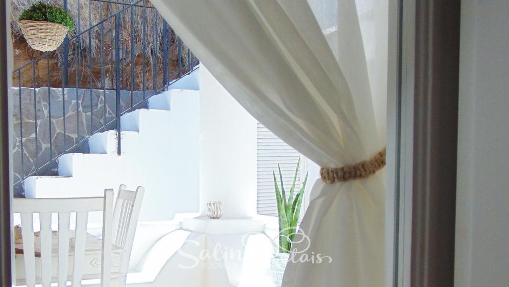 Salinarelais Rooms&Suite Malfa  Exterior photo