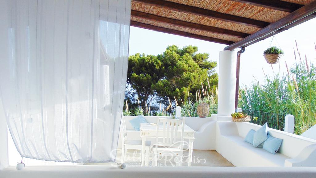 Salinarelais Rooms&Suite Malfa  Exterior photo
