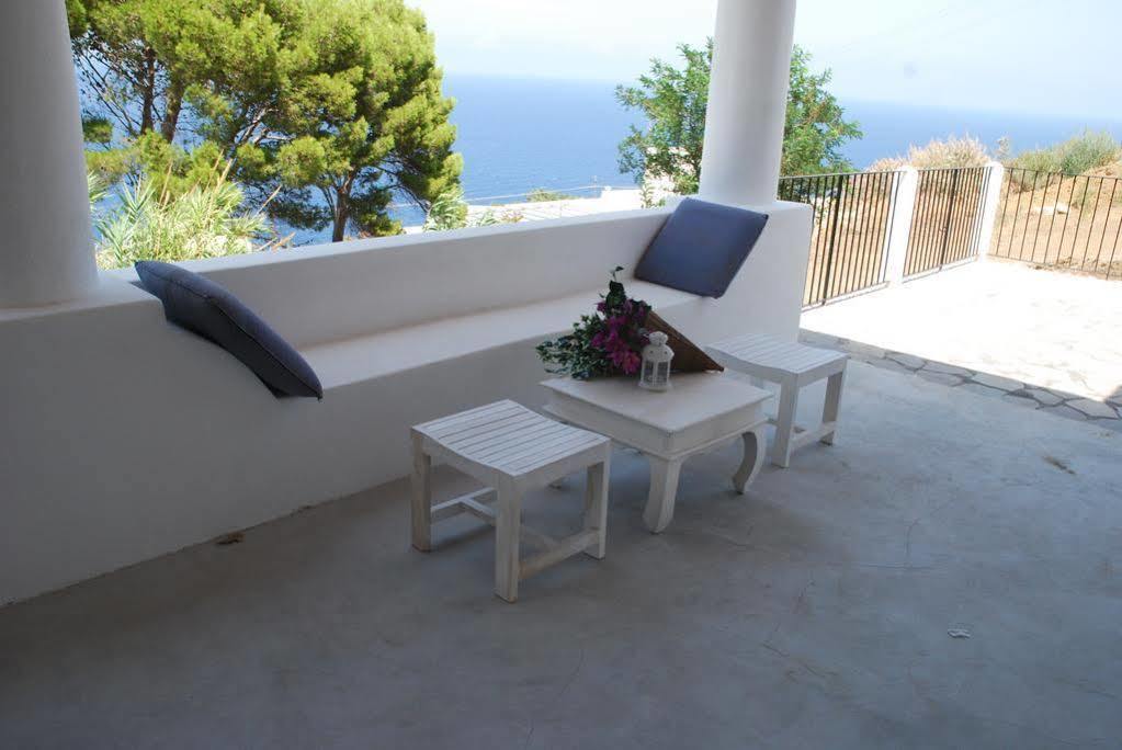Salinarelais Rooms&Suite Malfa  Exterior photo